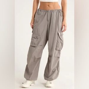 Urban Outfitters BDG Taupe Cargo Joggers
